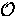 ${\cal O}$